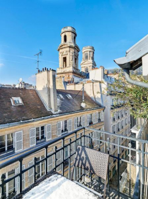 Saint Sulpice Towers